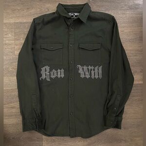 Ron Will Shirt